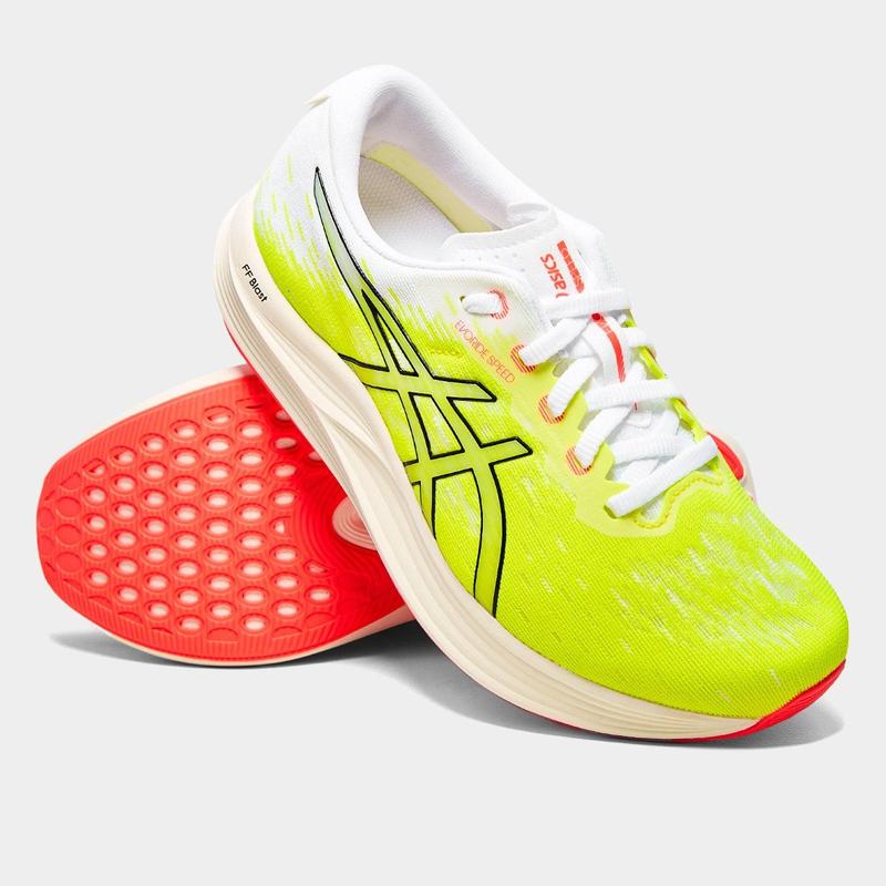 Tênis Asics Evoride Speed 2 Feminino - Tênis Esportivo - Magazine